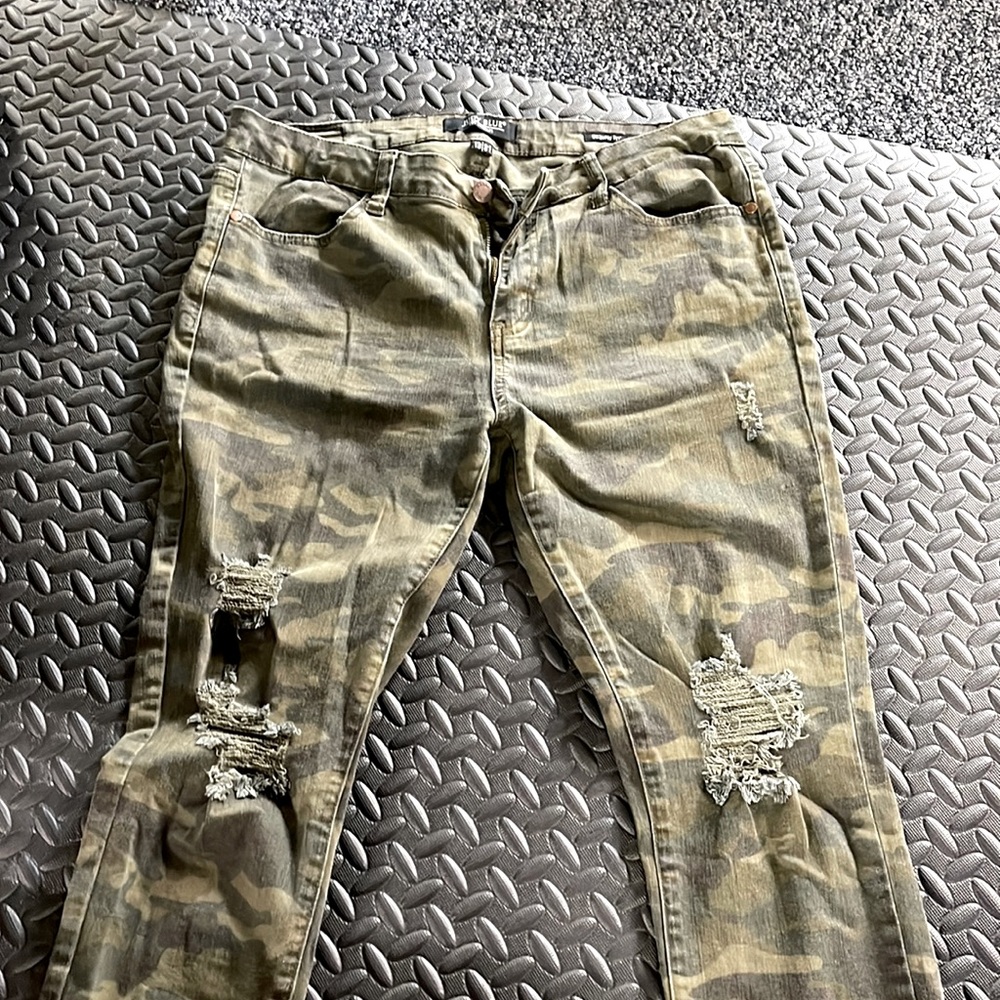 Judy blue size 13